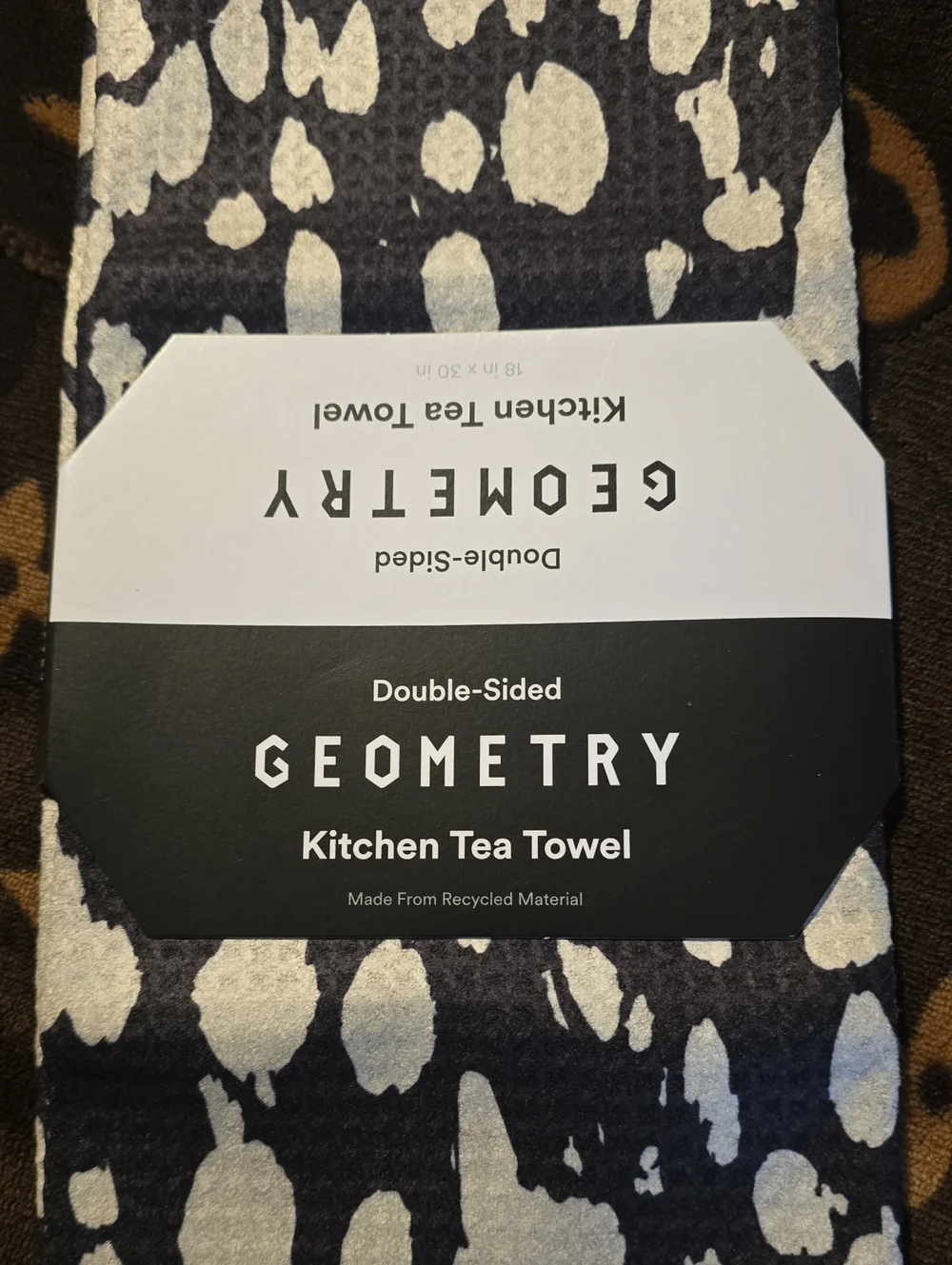 Geometry nwt smoke